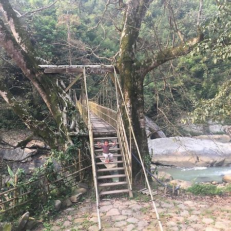 Cau May Homestay Sa Pa Exterior foto