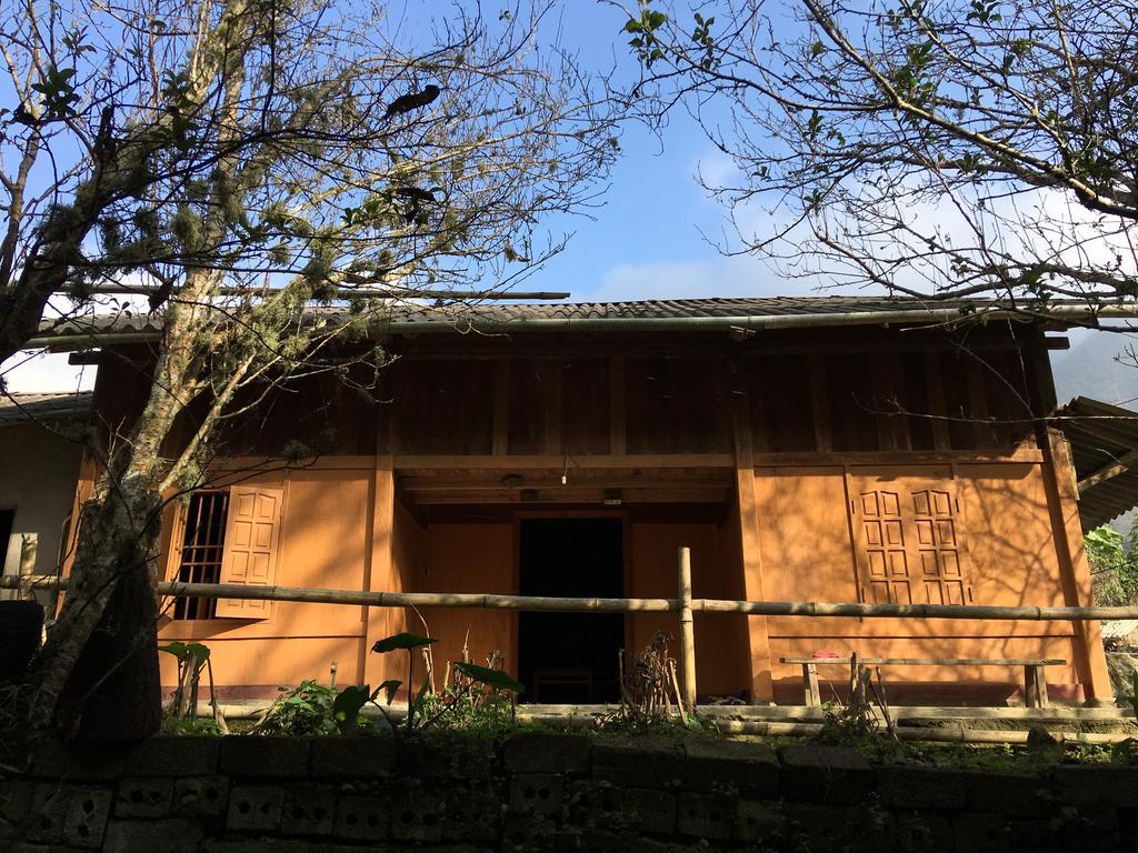 Cau May Homestay Sa Pa Exterior foto