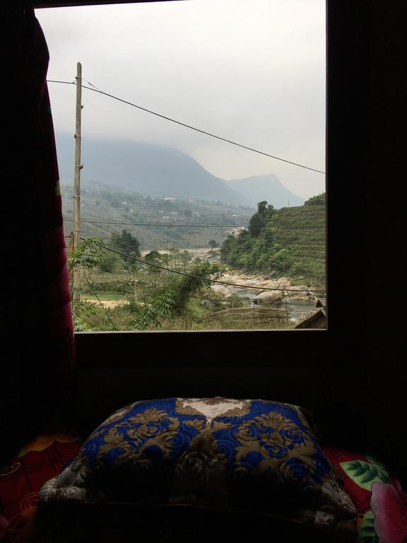 Cau May Homestay Sa Pa Exterior foto