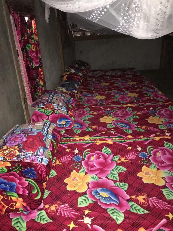 Cau May Homestay Sa Pa Exterior foto