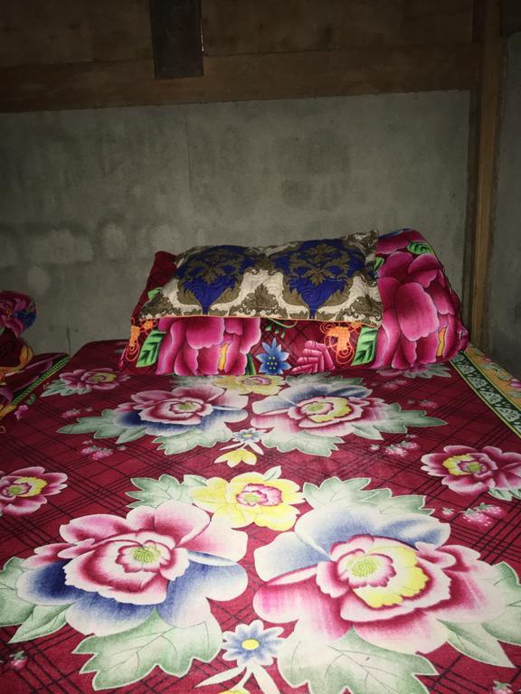Cau May Homestay Sa Pa Exterior foto