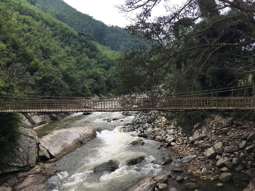 Cau May Homestay Sa Pa Exterior foto