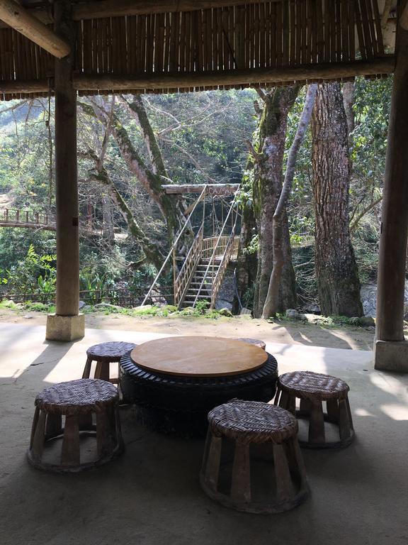 Cau May Homestay Sa Pa Exterior foto