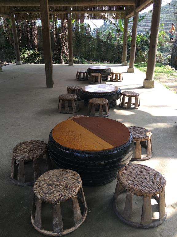 Cau May Homestay Sa Pa Exterior foto