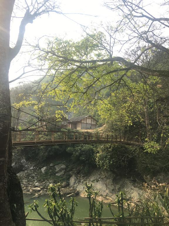 Cau May Homestay Sa Pa Exterior foto