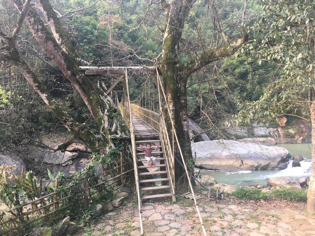 Cau May Homestay Sa Pa Exterior foto