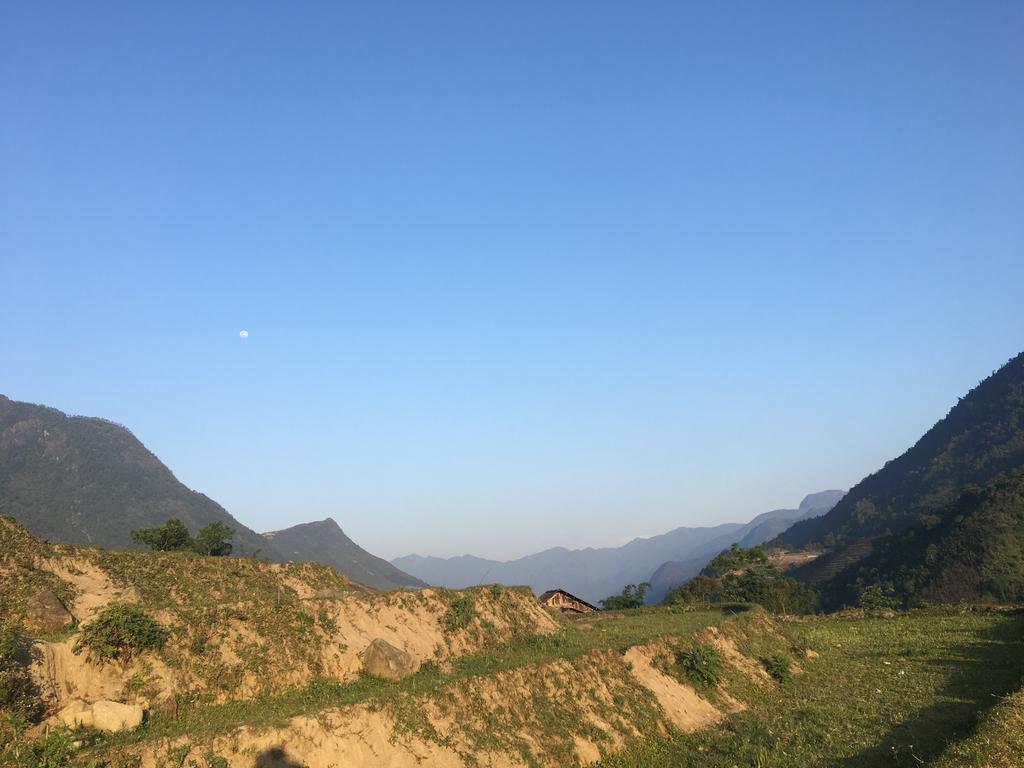 Cau May Homestay Sa Pa Exterior foto