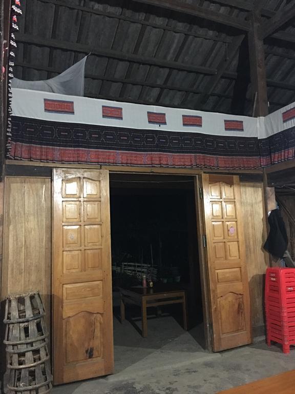 Cau May Homestay Sa Pa Exterior foto
