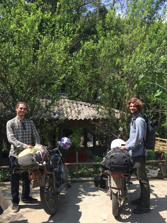 Cau May Homestay Sa Pa Exterior foto
