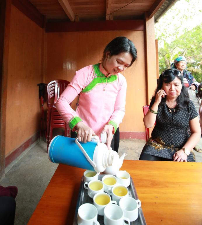 Cau May Homestay Sa Pa Exterior foto