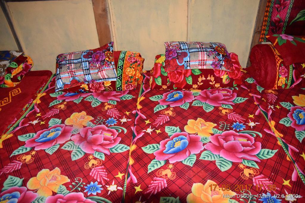 Cau May Homestay Sa Pa Exterior foto